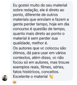 feedback 1 lucas