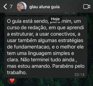 feedback glau