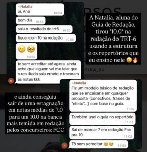 feedback natalia aluna